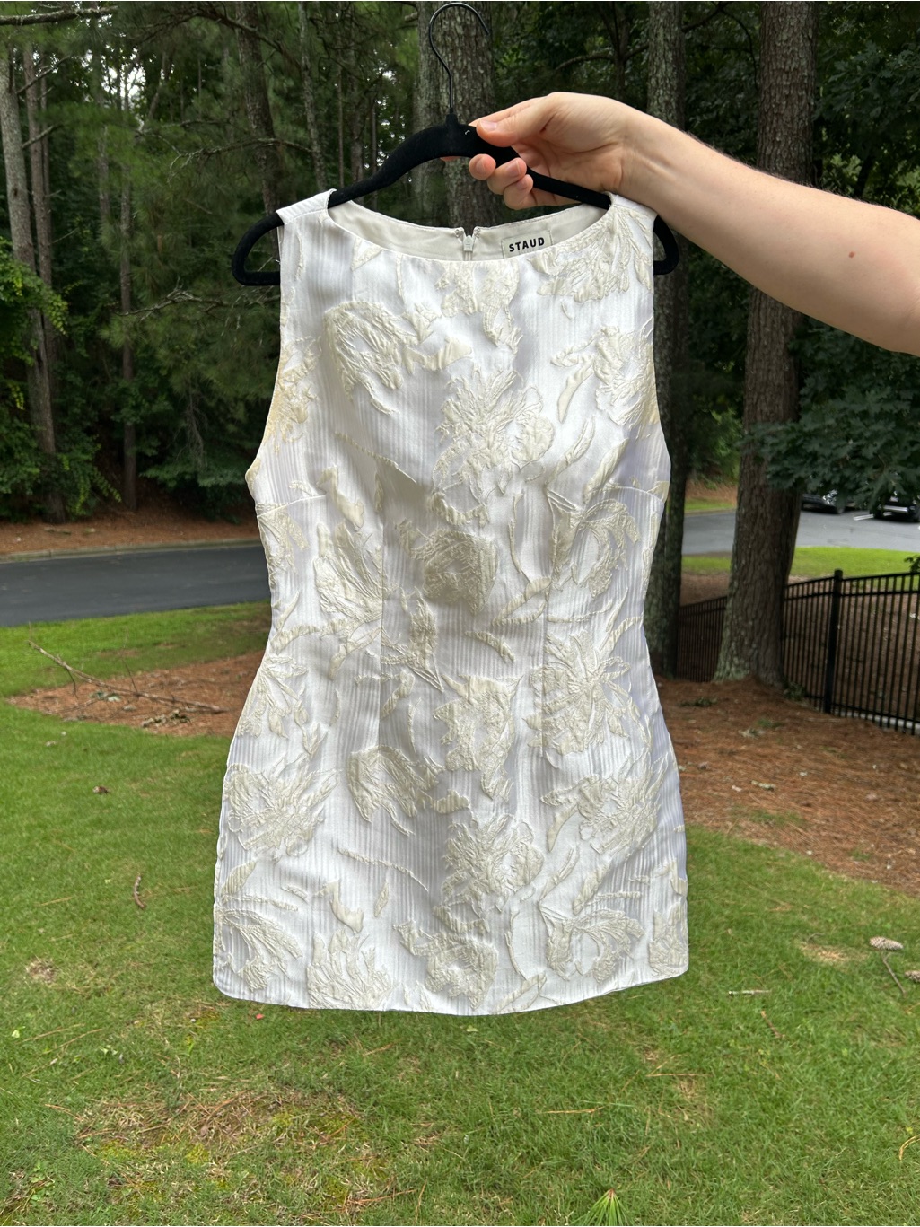 Staud Mimi Dress